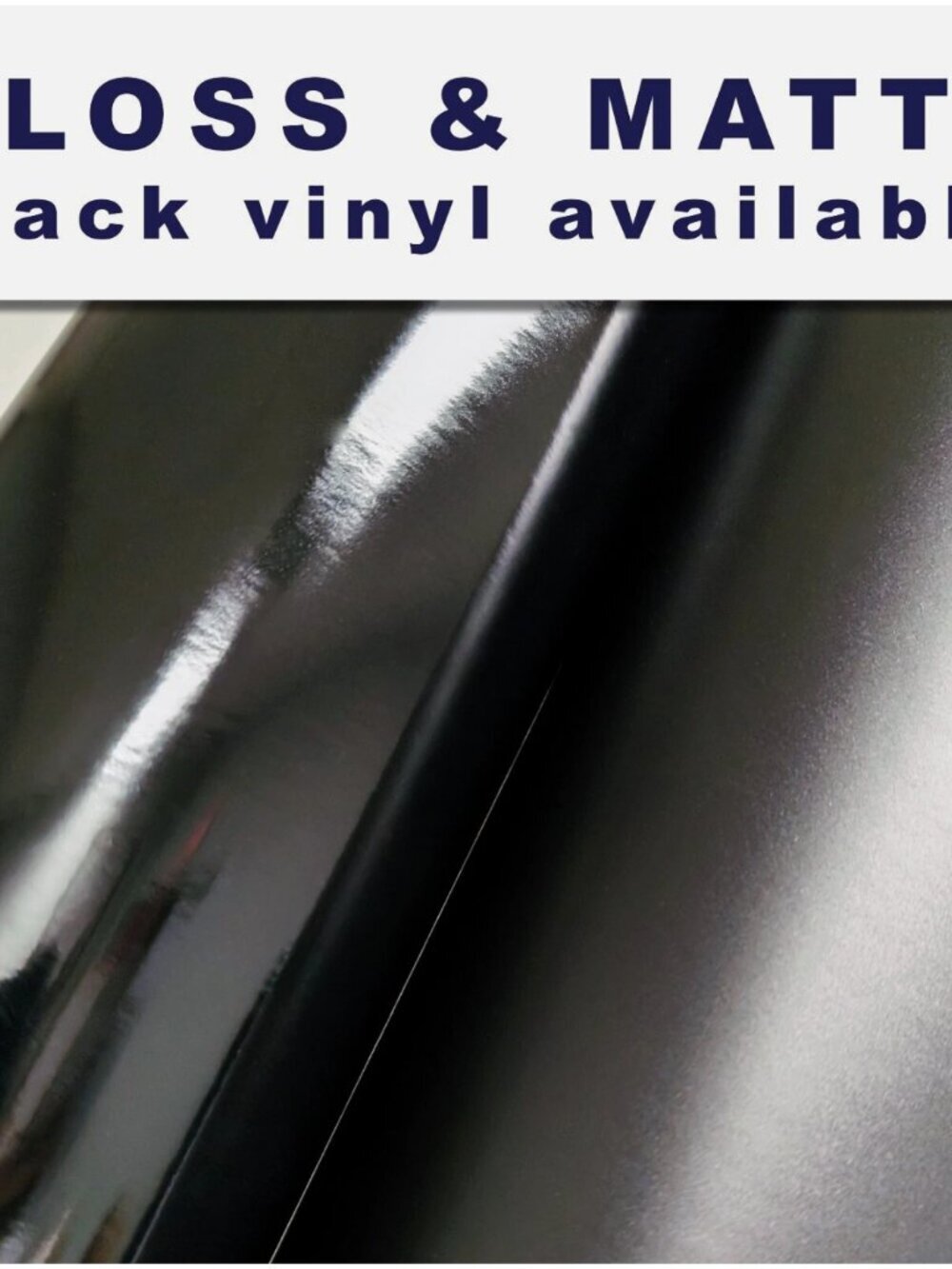 2020-2025 C8 Corvette Stingray Rear Quarter Hash Side Stripes Matte Black Decals - Picture 2 of 10